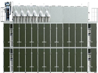 Apa sifat tahan lelah dari suku cadang konveyor sekrup?