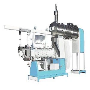 SSSE Series Single Screw Extruder