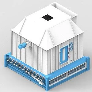 STPC Series Tipping Plate Cooler